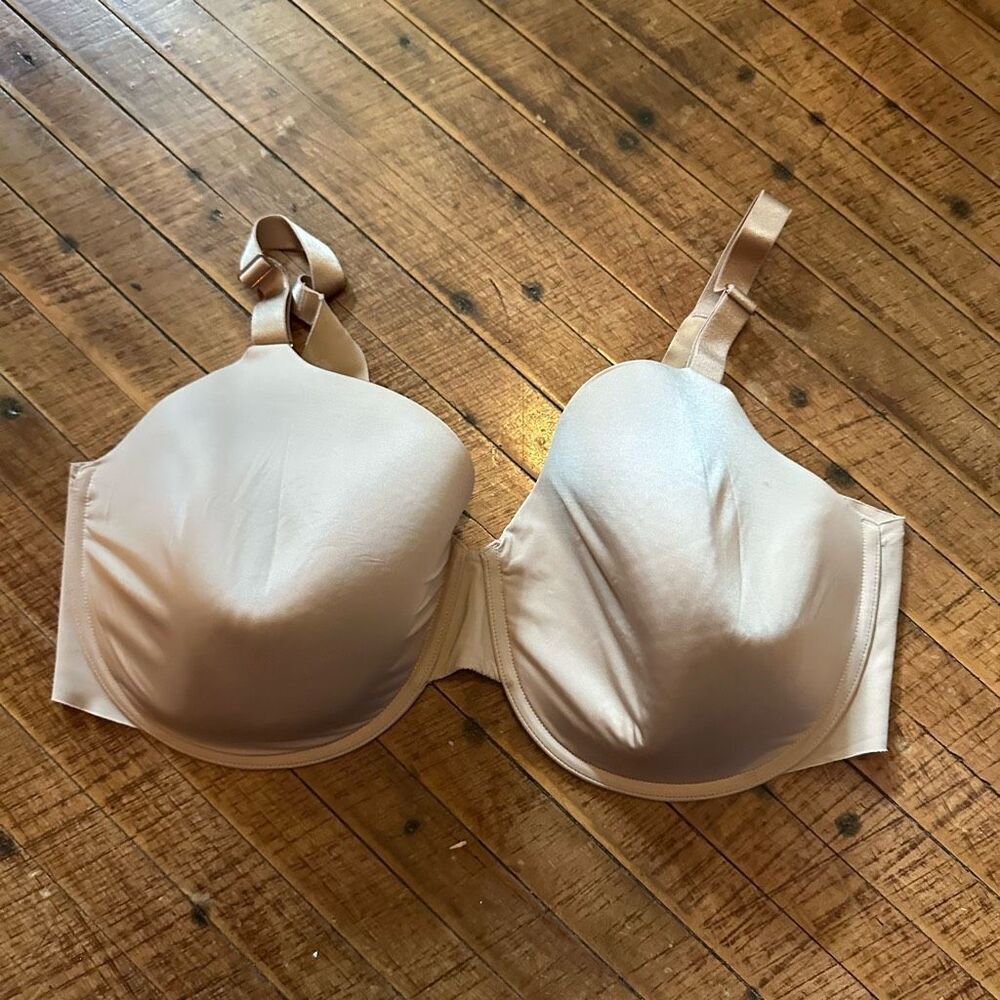 Soma 40G nude Vanishing 360 Perfect coverage bra